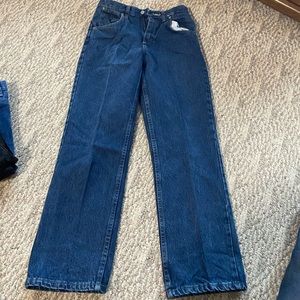 Wranglers 16 regulars